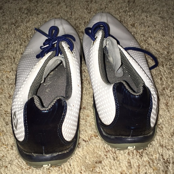 Footjoy junior golf shoes - Picture 4 of 8